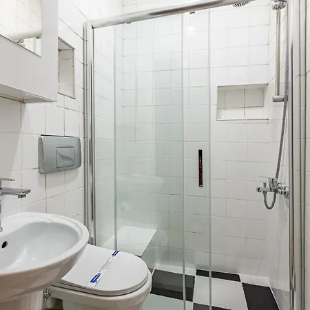 Апартаменты Pin Exclusive 1 Bd Taksim B3 Стамбул