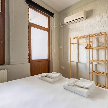 Pin Exclusive 1 Bd Taksim B3 Апартаменты