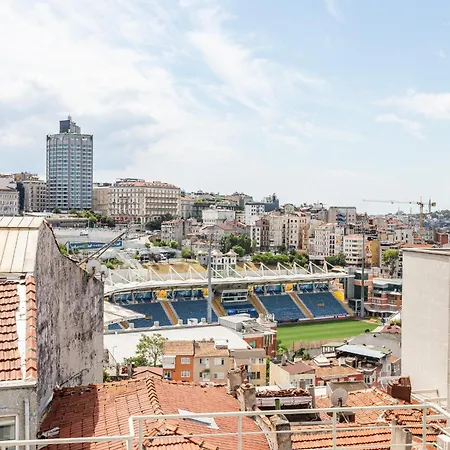 Pin Exclusive 1 Bd Taksim B3 * Стамбул